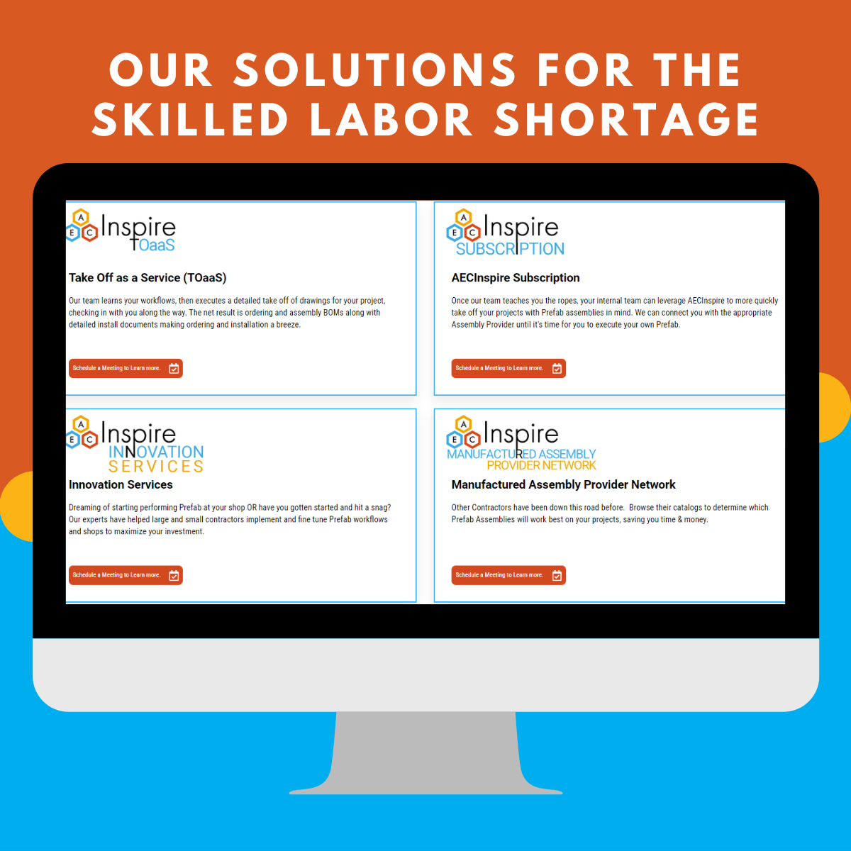SOLUTIONS FOR THE SKILLED LABOR SHORTAGE